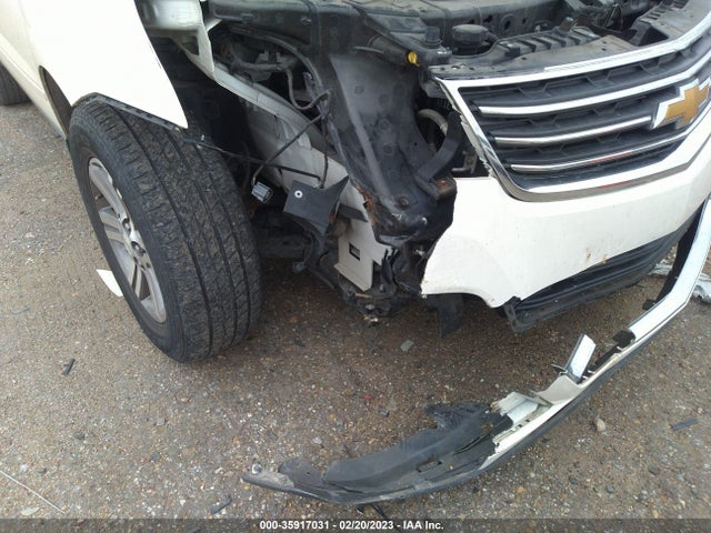 Chevrolet Traverse Lt 2015 1GNKRHKD6FJ143459 Image 7
