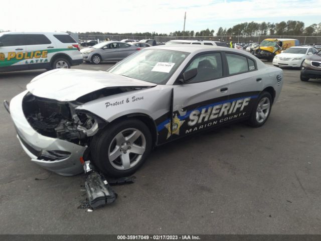 2C3CDXAG1KH753416 Dodge Charger Police