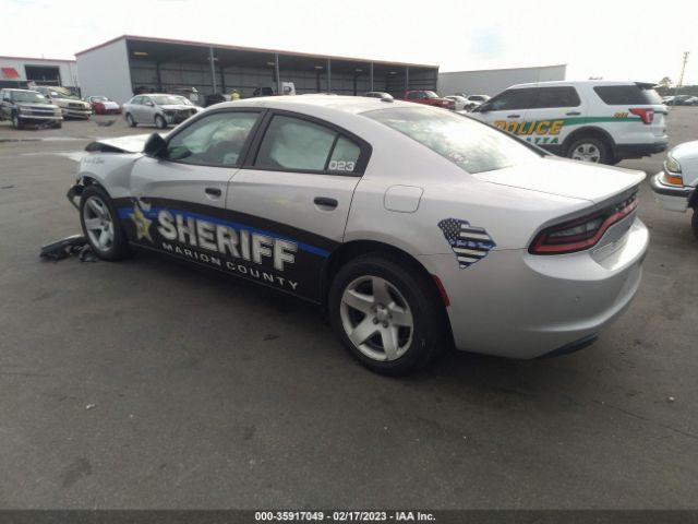 2C3CDXAG1KH753416 Dodge Charger Police