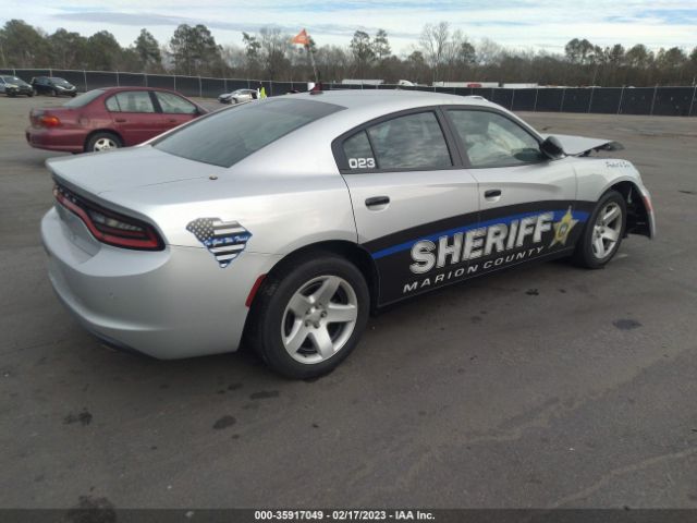 2C3CDXAG1KH753416 Dodge Charger Police
