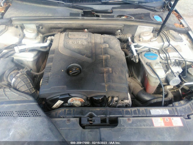 WAULF78K79N038123 Audi A4 2.0t Prem