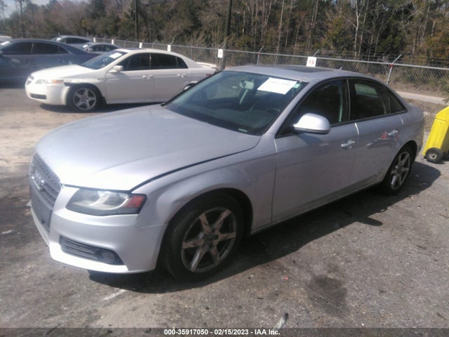 WAULF78K79N038123 Audi A4 2.0t Prem