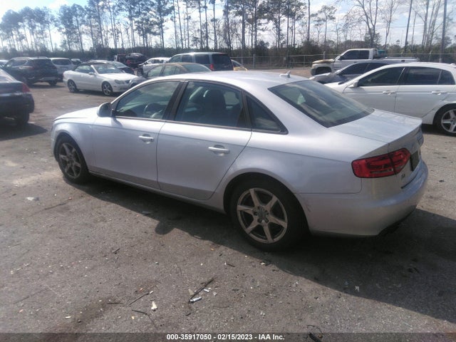 WAULF78K79N038123 Audi A4 2.0t Prem