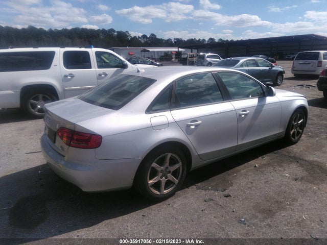WAULF78K79N038123 Audi A4 2.0t Prem
