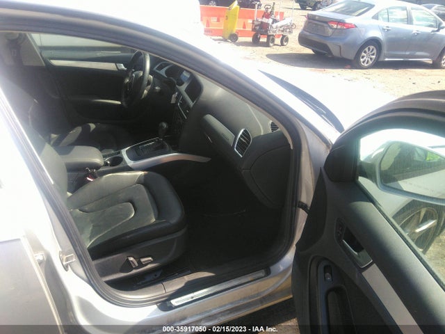 WAULF78K79N038123 Audi A4 2.0t Prem