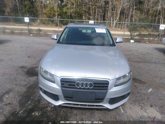 WAULF78K79N038123 Audi A4 2.0t Prem
