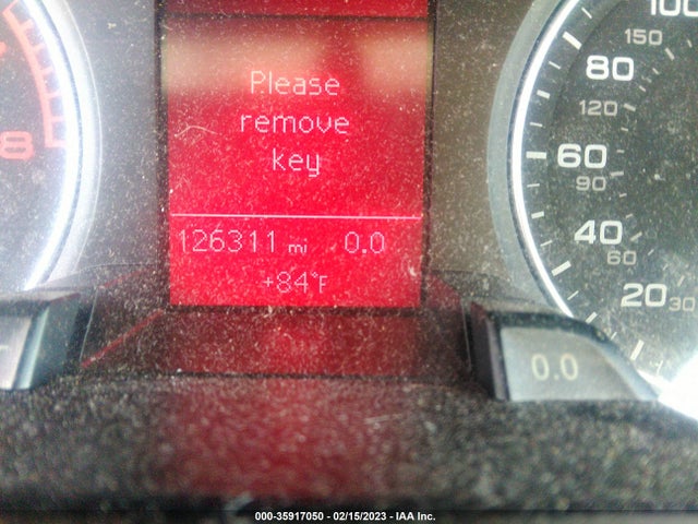 WAULF78K79N038123 Audi A4 2.0t Prem