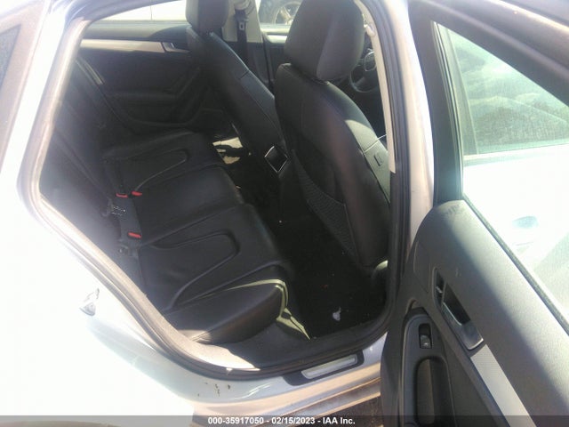 WAULF78K79N038123 Audi A4 2.0t Prem