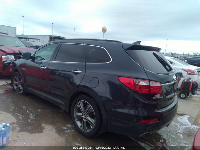 Hyundai Santa Fe Gls 2014 KM8SR4HF4EU062303 Image 5