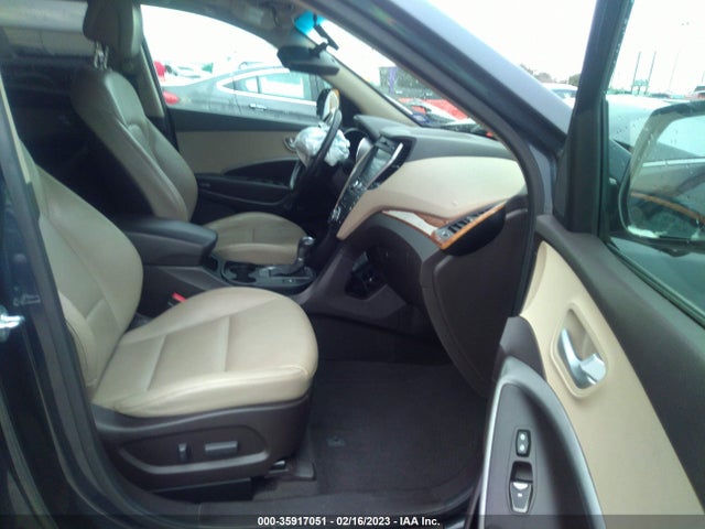 Hyundai Santa Fe Gls 2014 KM8SR4HF4EU062303 Image 7