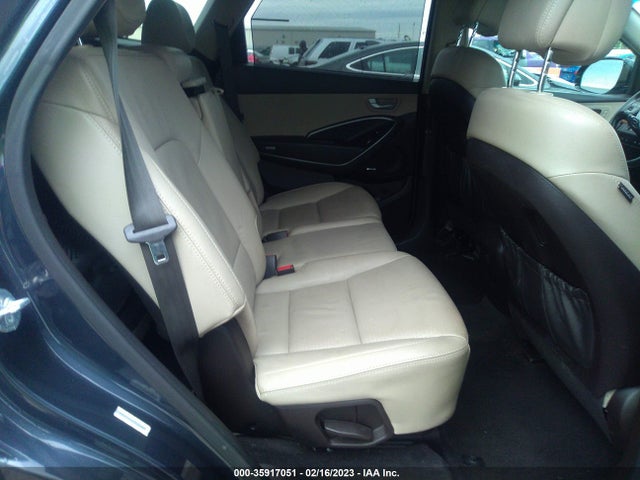 Hyundai Santa Fe Gls 2014 KM8SR4HF4EU062303 Image 10