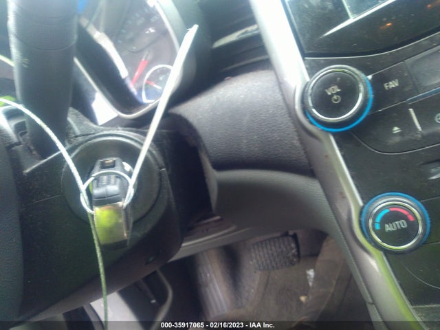 2015 CHEVROLET MALIBU LT VIN: 1G11D5SL5FF174416