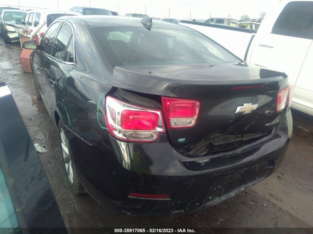 2015 CHEVROLET MALIBU LT VIN: 1G11D5SL5FF174416