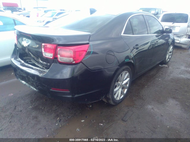 2015 CHEVROLET MALIBU LT VIN: 1G11D5SL5FF174416