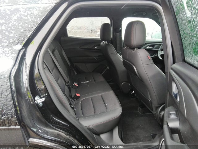 Chevrolet Trailblazer Rs 2022 KL79MUSL2NB043712 Image 8