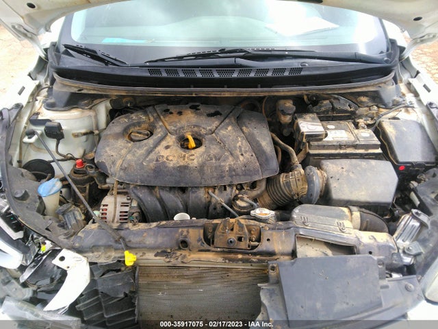 Hyundai ELANTRA SE 2015 5NPDH4AE1FH569141 Image 10