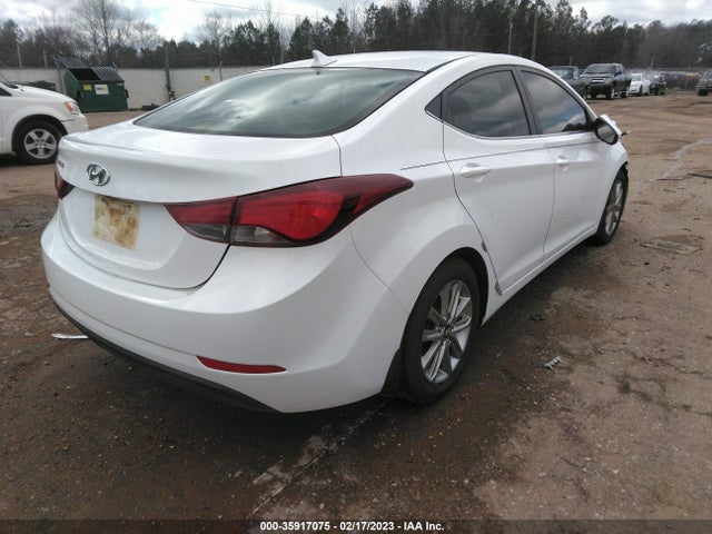 Hyundai ELANTRA SE 2015 5NPDH4AE1FH569141 Image 4