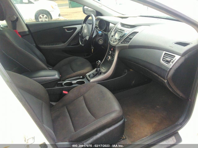 Hyundai ELANTRA SE 2015 5NPDH4AE1FH569141 Image 5