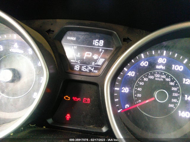 Hyundai ELANTRA SE 2015 5NPDH4AE1FH569141 Image 7
