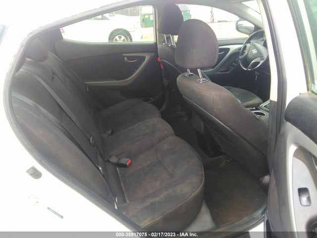 Hyundai ELANTRA SE 2015 5NPDH4AE1FH569141 Image 8