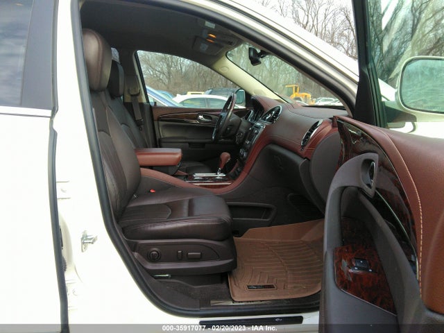 2014 BUICK ENCLAVE PREMIUM VIN: 5GAKVCKD0EJ100954