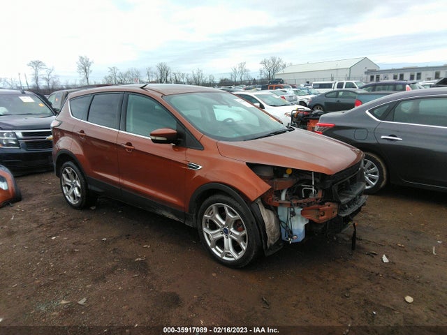 2017 Ford Escape, VIN: 1FMCU9J93HUB39333