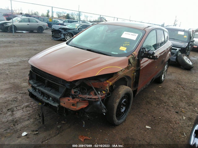 2017 Ford Escape, VIN: 1FMCU9J93HUB39333