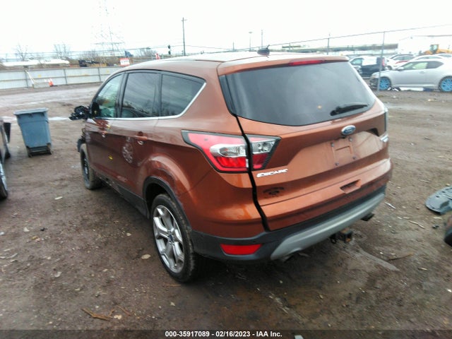 2017 Ford Escape, VIN: 1FMCU9J93HUB39333