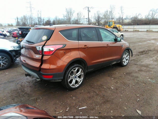 2017 Ford Escape, VIN: 1FMCU9J93HUB39333