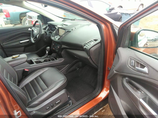 2017 Ford Escape, VIN: 1FMCU9J93HUB39333