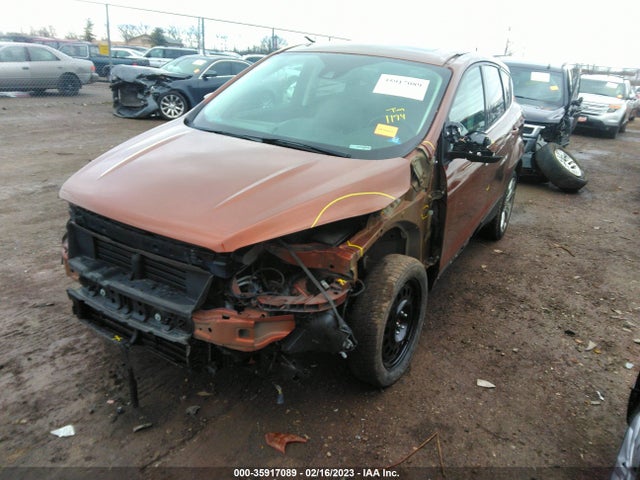 2017 Ford Escape, VIN: 1FMCU9J93HUB39333