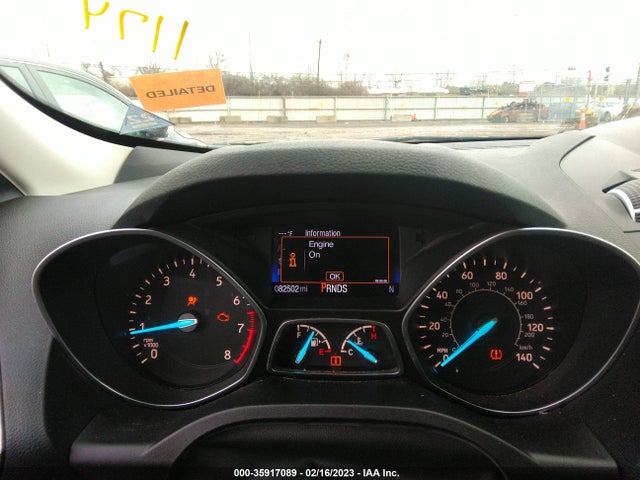 2017 Ford Escape, VIN: 1FMCU9J93HUB39333