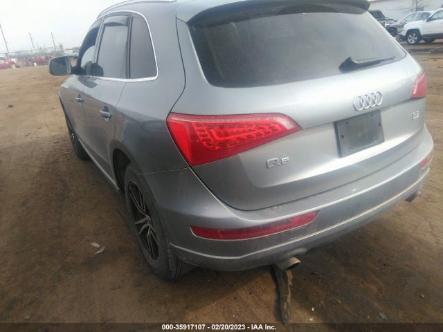 2010 AUDI Q5 PREMIUM PLUS VIN: WA1LKAFP8AA023808