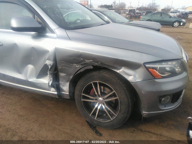 2010 AUDI Q5 PREMIUM PLUS VIN: WA1LKAFP8AA023808