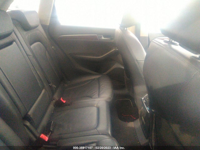 2010 AUDI Q5 PREMIUM PLUS VIN: WA1LKAFP8AA023808
