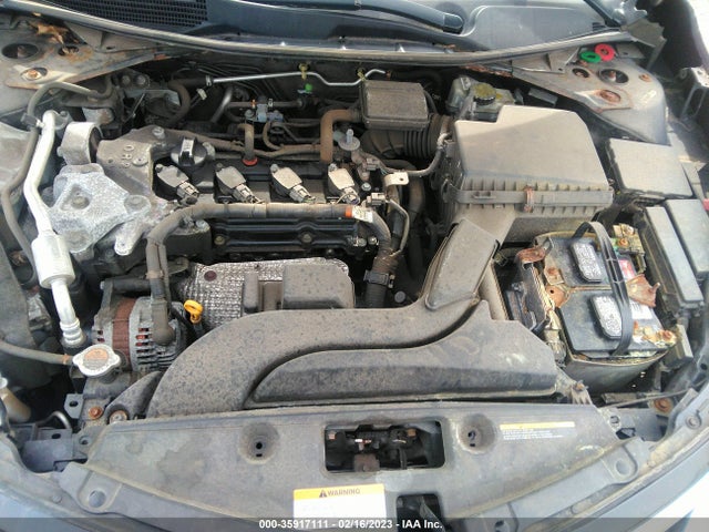 2013 NISSAN ALTIMA 2.5 VIN: 1N4AL3AP1DN472795