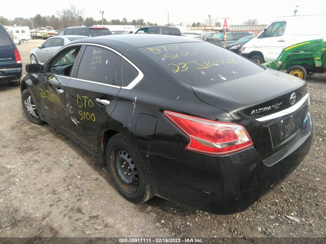 2013 NISSAN ALTIMA 2.5 VIN: 1N4AL3AP1DN472795