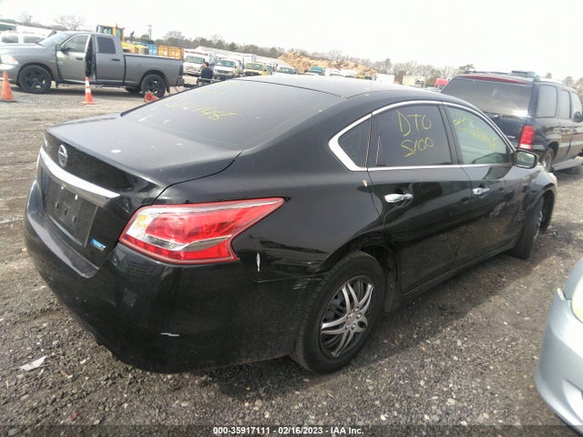 2013 NISSAN ALTIMA 2.5 VIN: 1N4AL3AP1DN472795