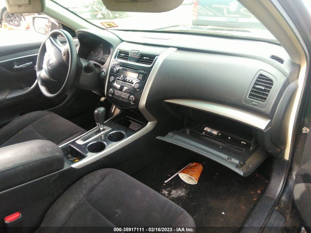 2013 NISSAN ALTIMA 2.5 VIN: 1N4AL3AP1DN472795