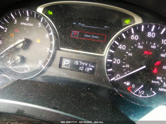 2013 NISSAN ALTIMA 2.5 VIN: 1N4AL3AP1DN472795
