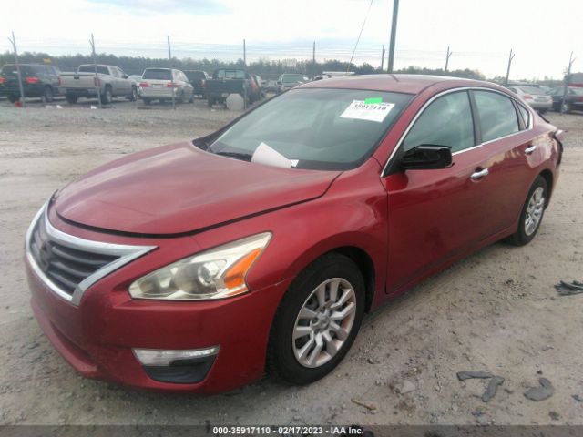 1N4AL3AP2EC418502 Nissan ALTIMA 2.5