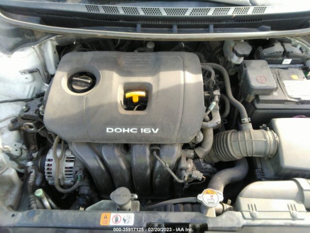 3KPFL4A73HE103288 KIA FORTE LX
