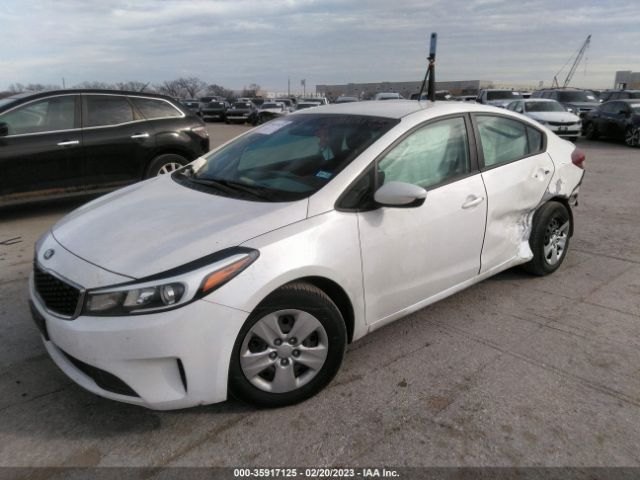 3KPFL4A73HE103288 KIA FORTE LX