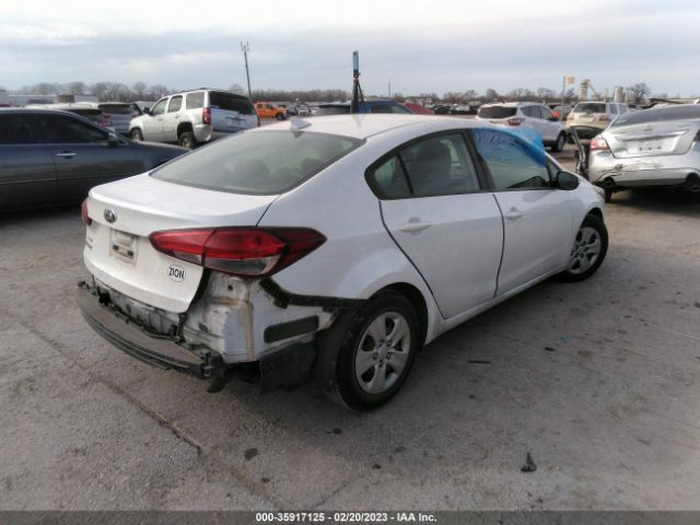 3KPFL4A73HE103288 KIA FORTE LX
