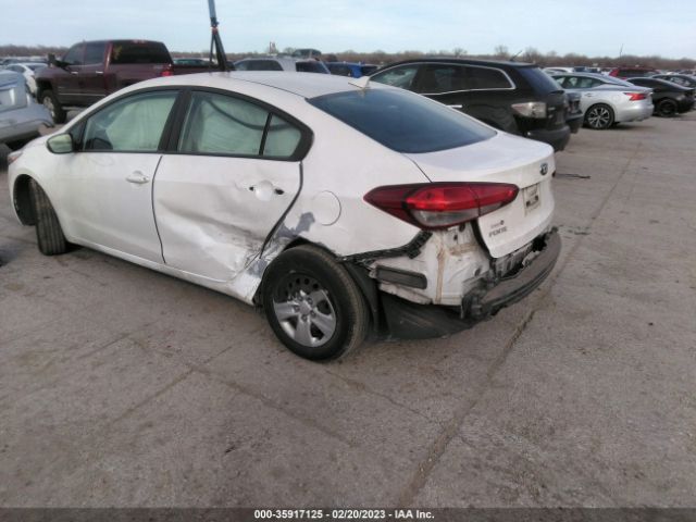 3KPFL4A73HE103288 KIA FORTE LX