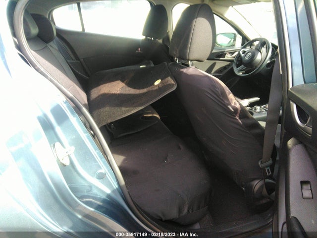 2015 MAZDA MAZDA3 I TOURING VIN: 3MZBM1L76FM145994