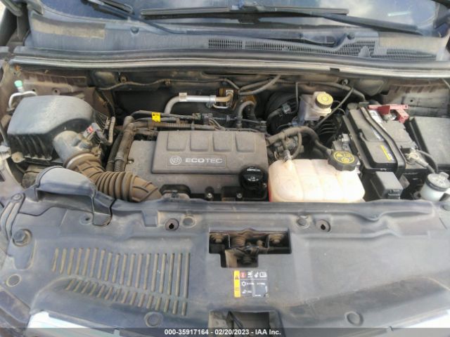 KL4CJASB5GB568493 Buick Encore