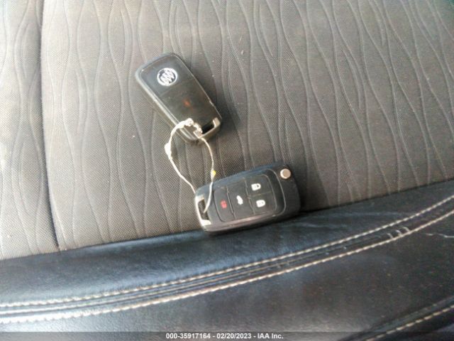 KL4CJASB5GB568493 Buick Encore
