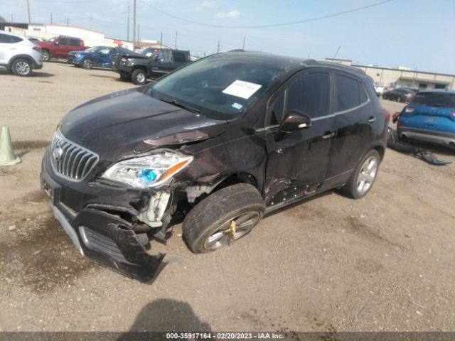 KL4CJASB5GB568493 Buick Encore