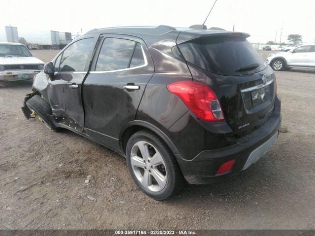 KL4CJASB5GB568493 Buick Encore